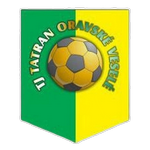 TJ Tatran Oravské Veselé logo
