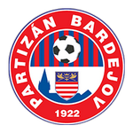 Partizán Bardejov logo