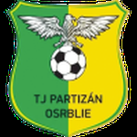 TJ Partizán Osrblie logo