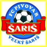 FC Pivovar Šariš Veľký Šariš logo