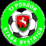 TJ Pokrok Stará Bystrica logo