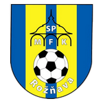 SP MFK Rožňava logo