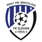 FK Slovan Most pri Bratislave logo