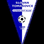 TJ Slovan Tomášovce logo