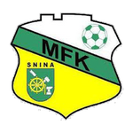 MFK Snina logo