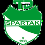 TJ Spartak Vysoká nad Kysucou logo
