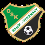 Baník Stráňavy logo