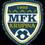 MFK Strojár Krupina logo