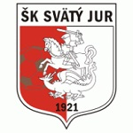 SK Svätý Jur logo