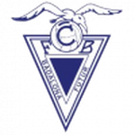 CF Badalona logo