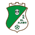 CD El Álamo logo