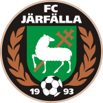 FC Järfälla logo
