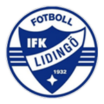 IFK Lidingö FK logo