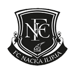 FC Nacka Iliria logo