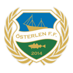 Österlen FF logo