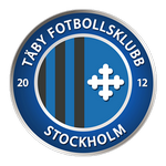 Täby FK logo