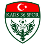 Kars 36 Spor Kulübü logo