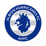 Albion Hurricanes FC Royals logo