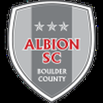 Albion SC Colorado logo