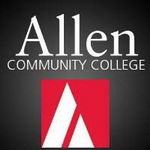Allen Community College logo