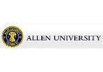 Allen University logo