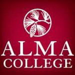 Alma College logo