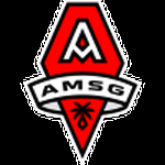 AMSG FC logo