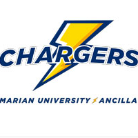 Ancilla College of Marian University logo
