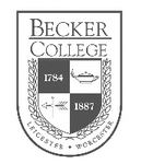 Becker College logo