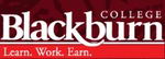 Blackburn College logo