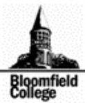 Bloomfield College logo