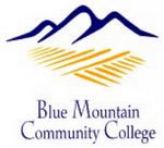 Blue Mountain Community College logo
