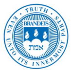 Brandeis University logo