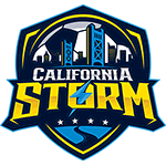 California Storm FC logo