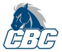 Central Baptist College logo