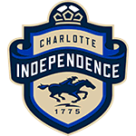 Charlotte Independence logo