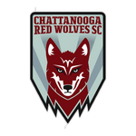 Chattanooga Red Wolves SC Women logo
