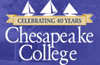 Chesapeake College logo