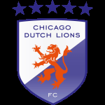 Chicago Dutch Lions FC logo