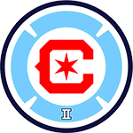 Chicago Fire FC II logo