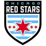 Chicago Red Stars logo