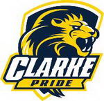 Clarke University logo