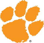Clemson University logo