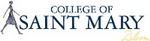 College of Saint Mary logo