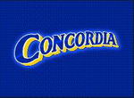 Concordia College (New York) logo