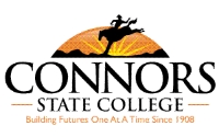 Connors State College logo