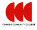 Corning Community College logo
