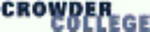 Crowder College logo