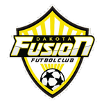 Dakota Fusion FC logo