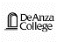 De Anza College logo